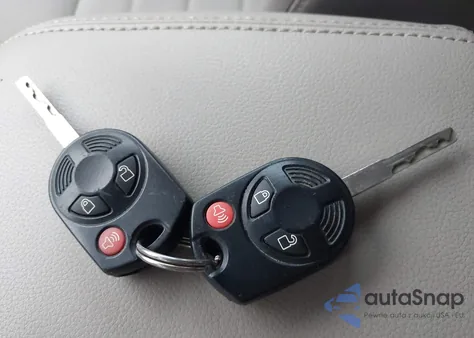 2013 Ford Escape Se z USA, uszkodzony, nr VIN 1FMCU0GX2DUC70068